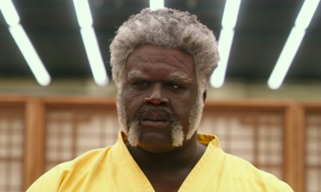 shaq uncle drew