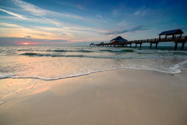 Clearwater Beach, Florida
