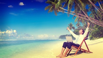 CEO Adds 3-Day Weekend Every Single Month Of The Year And Employee Productivity Has Improved