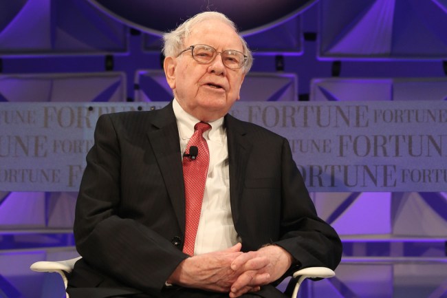 Warren Buffett