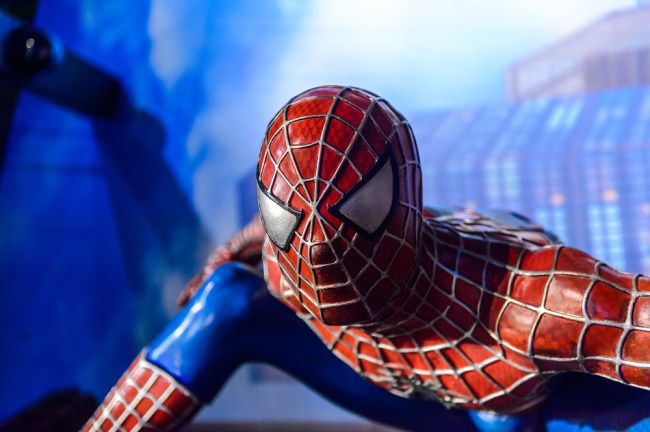 Spiderman