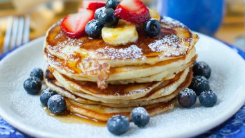 How To Get Free Pancakes From IHOP On National Pancake Day