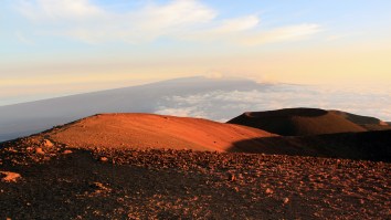 What’s It’s Like To Live On Mars: Astronauts In A Simulator For Months Near A Volcano In Hawaii