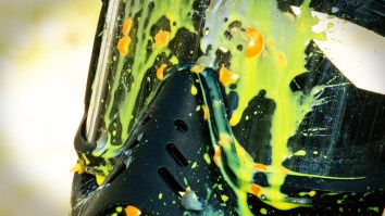 Clip Showing How Paintballs Are Made Has Me Wanting To Go Play Paintball Right Now