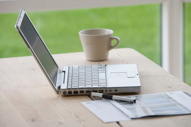 work from home