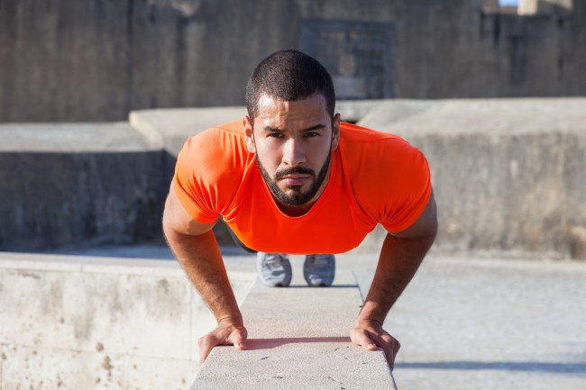 bodyweight workout