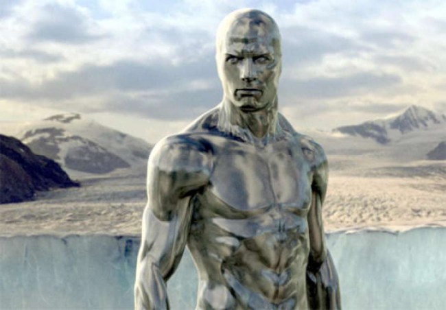 silver surfer