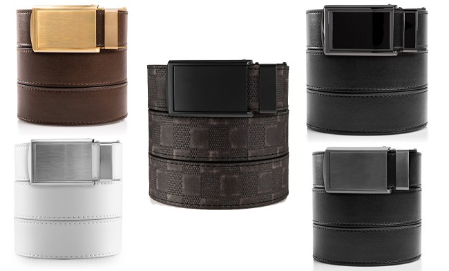 SlideBelts