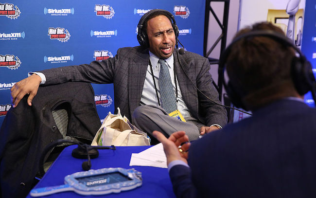 stephen a smith