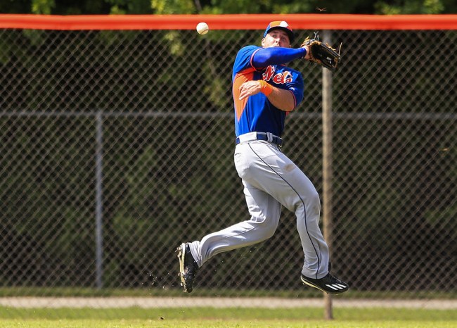 Tim Tebow Mets