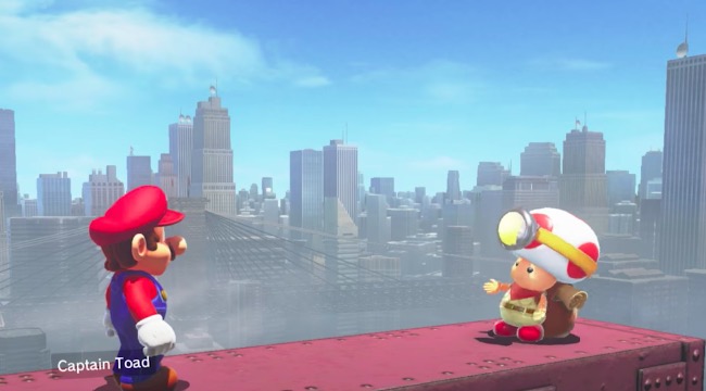 Toad's Head