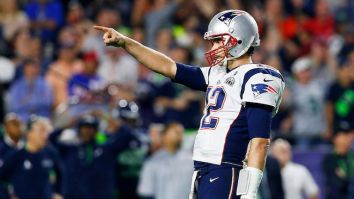Tom Brady Drinks Enough Water Each Day To Potentially Kill A Normal Person