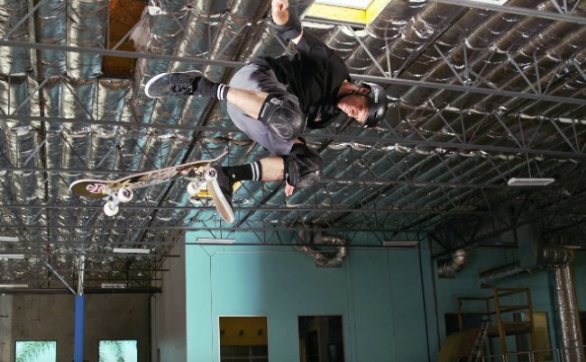 Tony Hawk