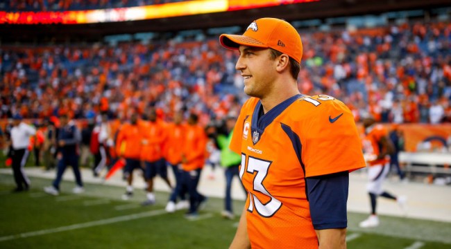 Trevor Siemian Engaged Girlfriend Bo Podkopacz