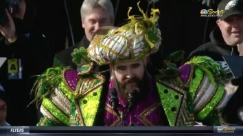 Jason Kelce’s Championship Speech Being An Underdog Will Give You Chills