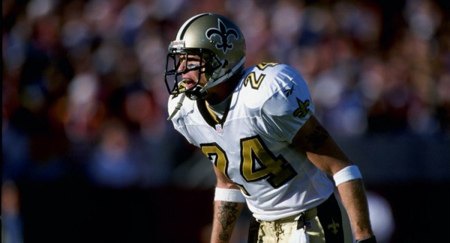 Wife Rob Kelly Post-Football Life