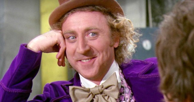 Willy Wonka