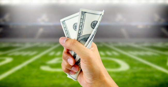 World Series Gambler Millions Super Bowl