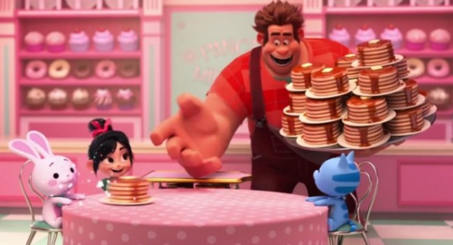 wreck it ralph 2