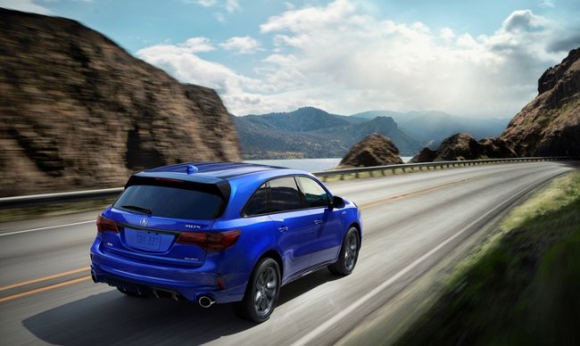 2019 Acura MDX SUV New York