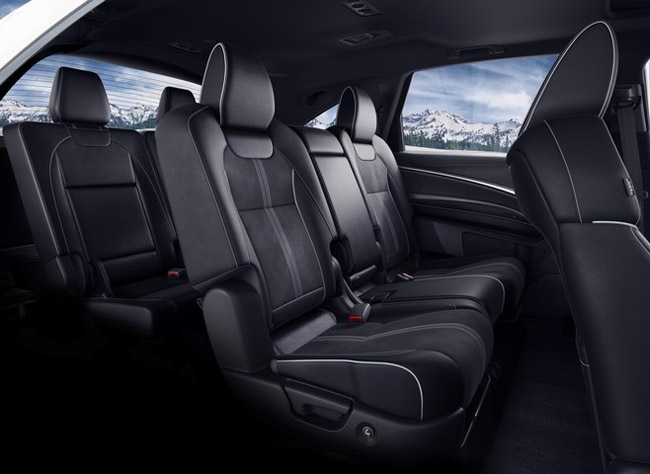 2019 Acura MDX SUV New York