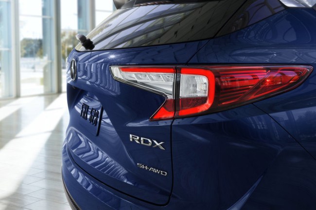 2019 Acura RDX SUV New York