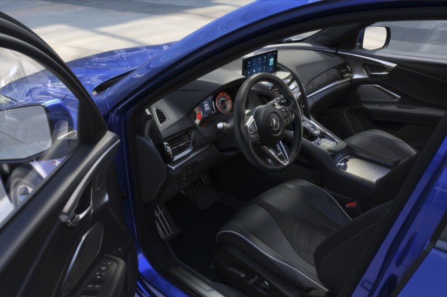2019 Acura RDX SUV New York