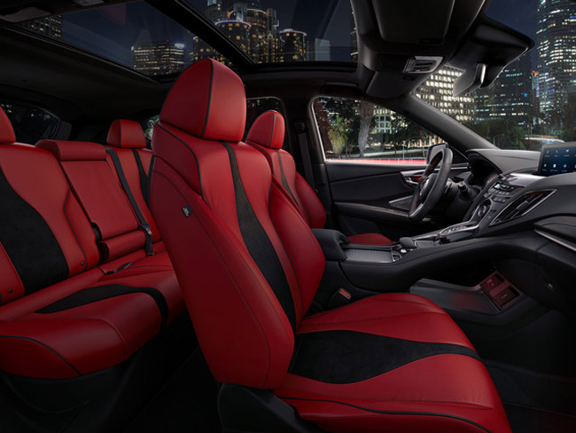2019 Acura RDX SUV New York