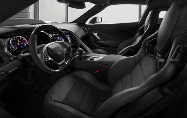 2019 Chevrolet Corvette ZR1 Specs Pics