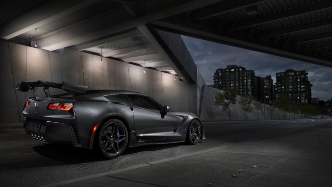 2019 Chevrolet Corvette ZR1 Specs Pics
