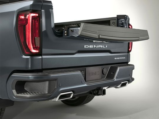 2019 GMC Sierra Photos