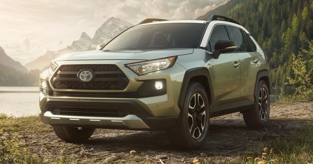2019 Toyota RAV4
