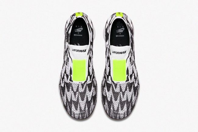 acronym nike air vapormax moc 2 sneakers