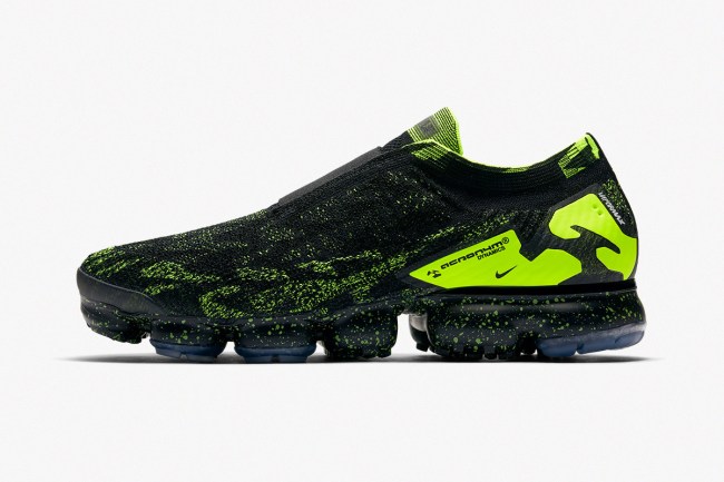 acronym nike air vapormax moc 2 sneakers