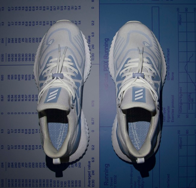 Adidas Alphabounce Beyond Extra Butter Colorway