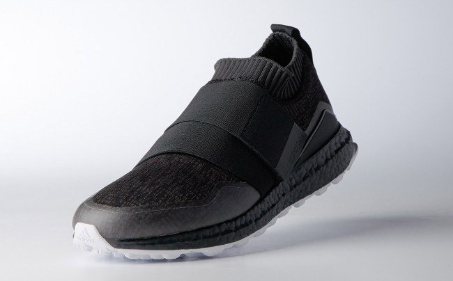 adidas Special Black BOOST Golf shoes