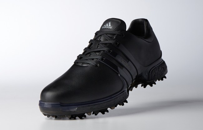 adidas Special Black BOOST Golf shoes