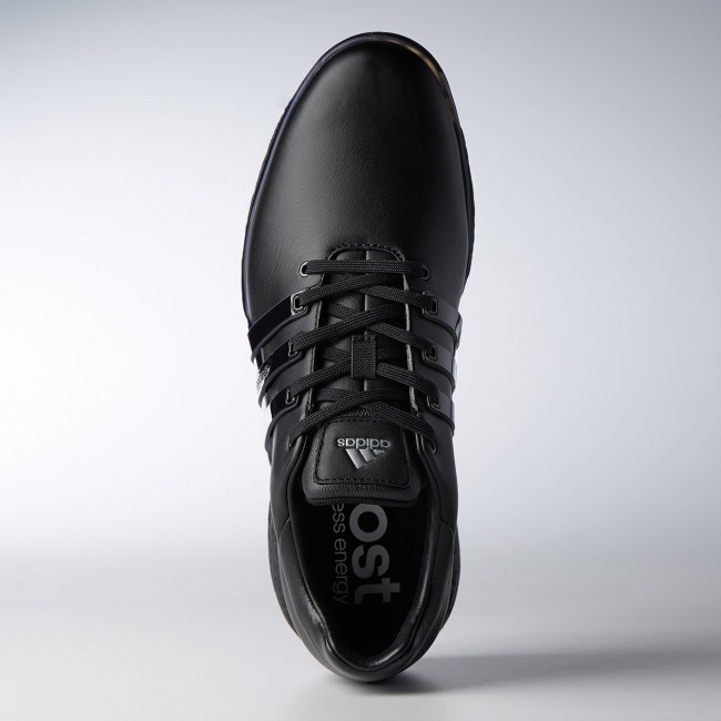 adidas Special Black BOOST Golf shoes