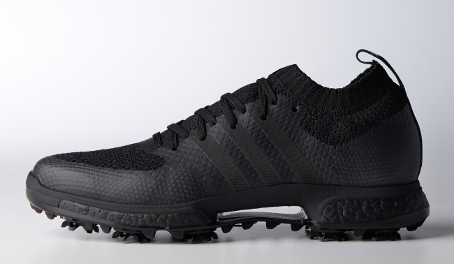 adidas Special Black BOOST Golf shoes
