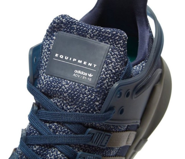 adidas eqt support adv navy grey