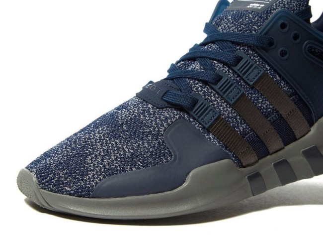 adidas eqt support adv navy grey