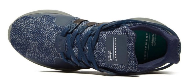adidas eqt support adv navy grey