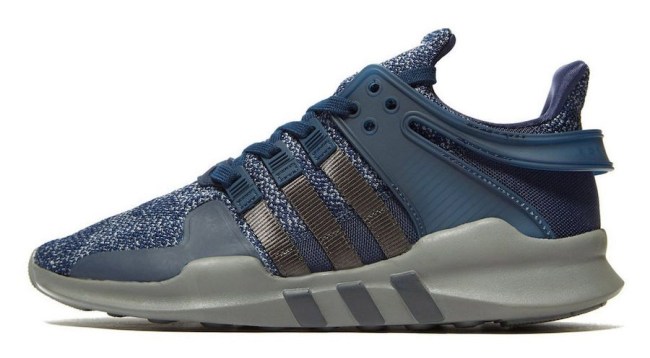 adidas eqt support adv navy grey