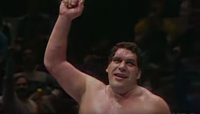 andre the giant documentary trailer hbo
