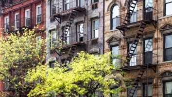 Paying $1,500 A Month In Rent Will Get You This Much Space In Major Cities
