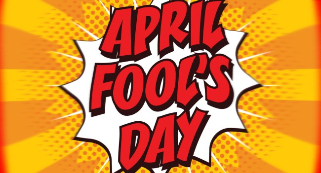 april fools pranks jokes gags tricks