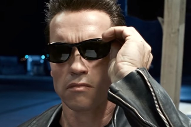 arnold terminator