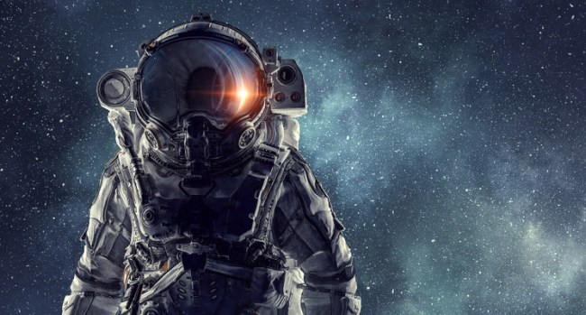Astronauts Strange Rock Believe Aliens Exist