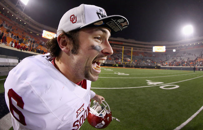 baker mayfield oklahoma sooners
