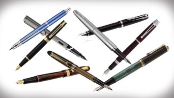 These 15 Best Fountain Pens Available On Amazon Will Add A Touch Of Class To Your Life